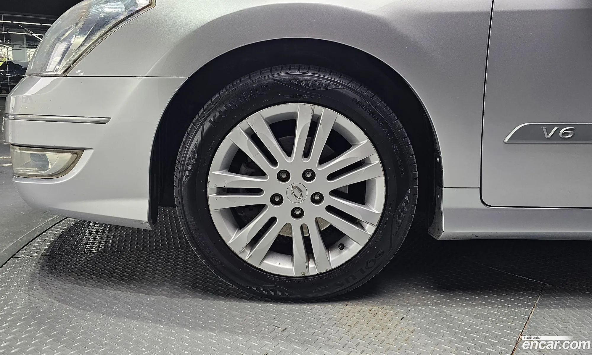 Renault Samsung Sm7 Sm7 Le 2011 - фотография 2718716
