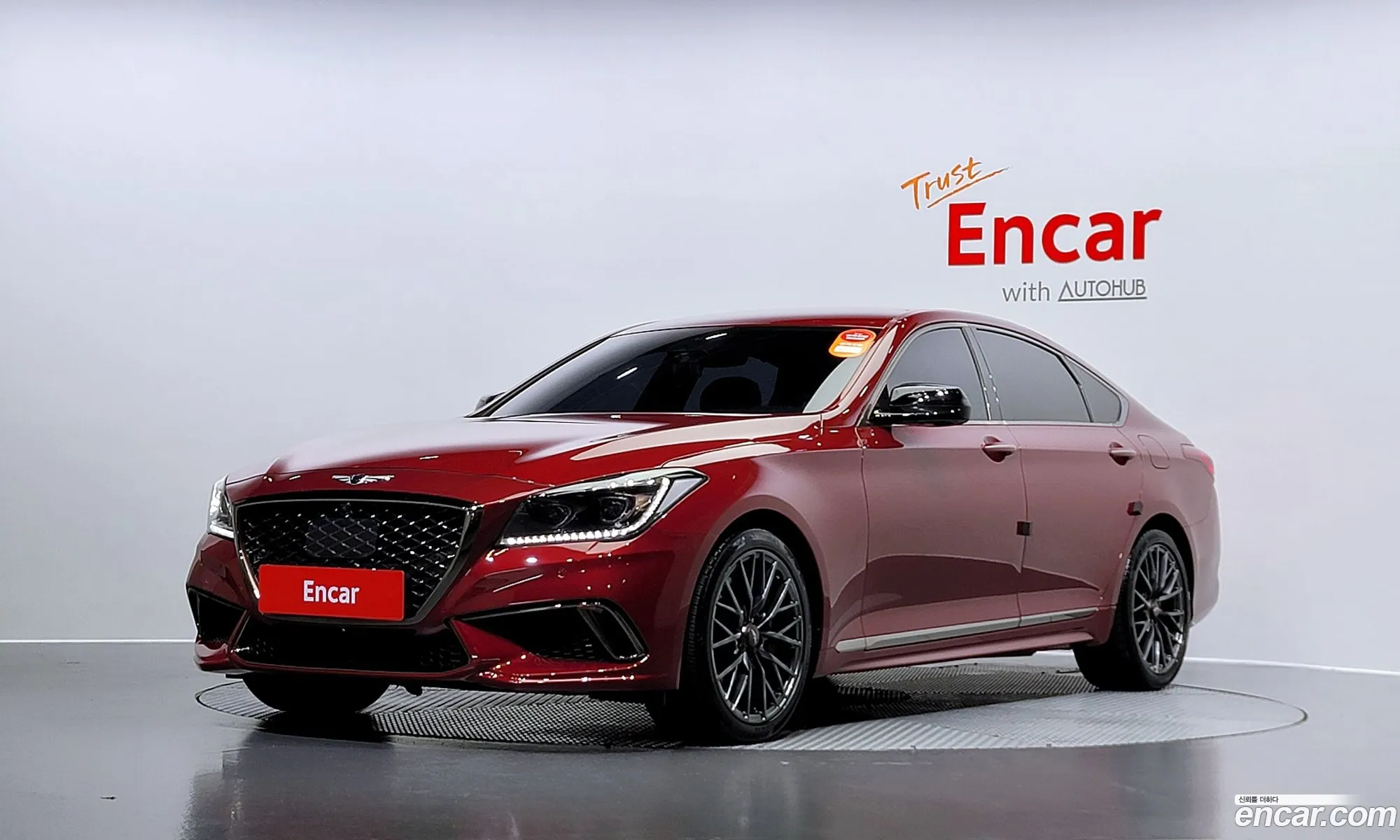 Genesis G80 I 33 T-Gdi Awd 2017 - фотография 13583171