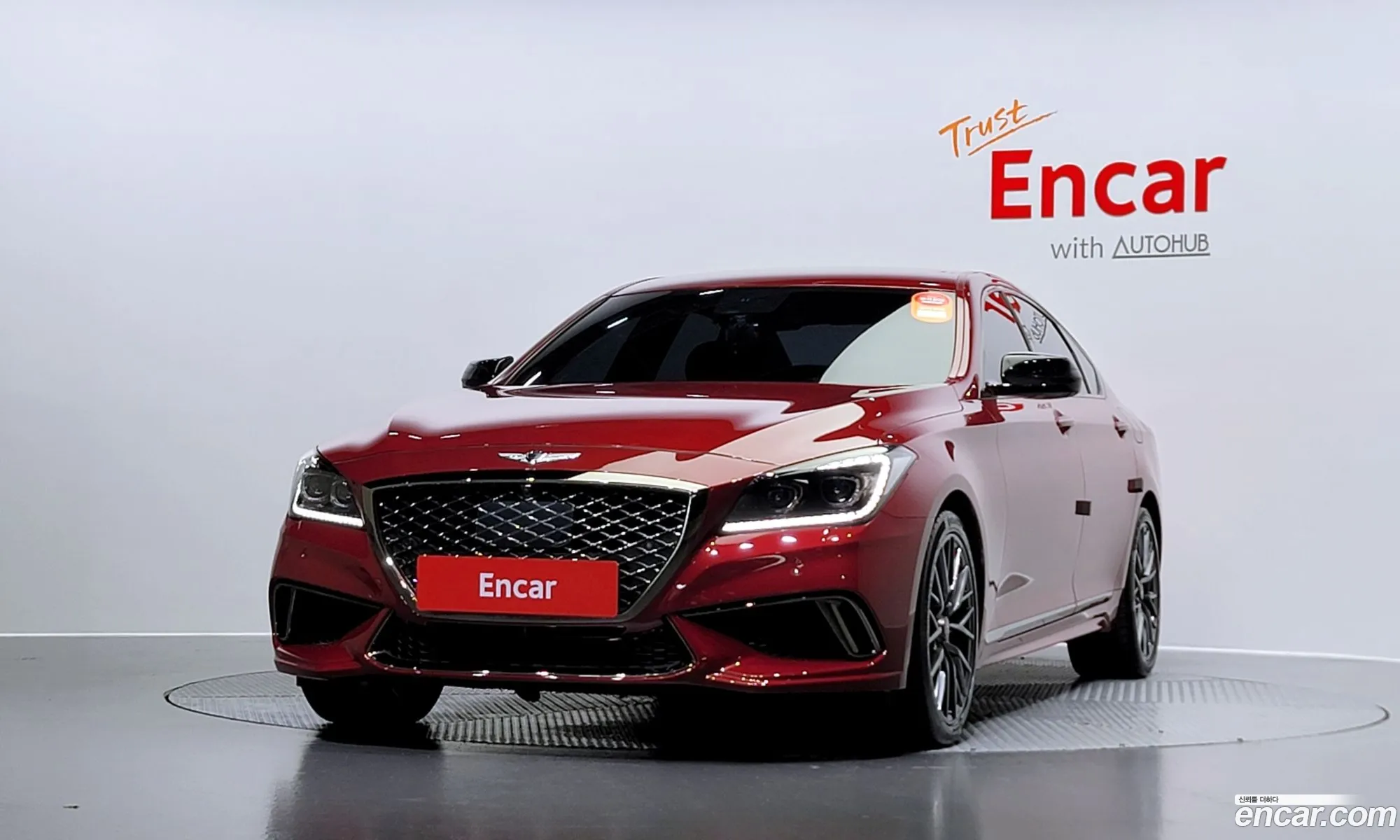 Genesis G80 I 33 T-Gdi Awd 2017 - фотография 13583173