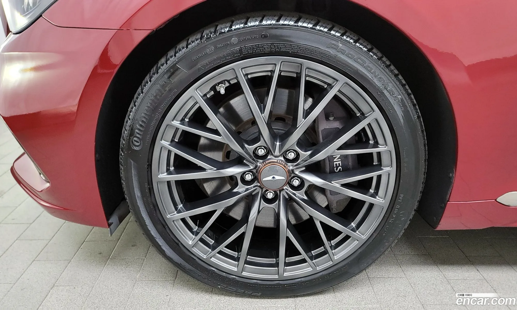 Genesis G80 I 33 T-Gdi Awd 2017 - фотография 13583175
