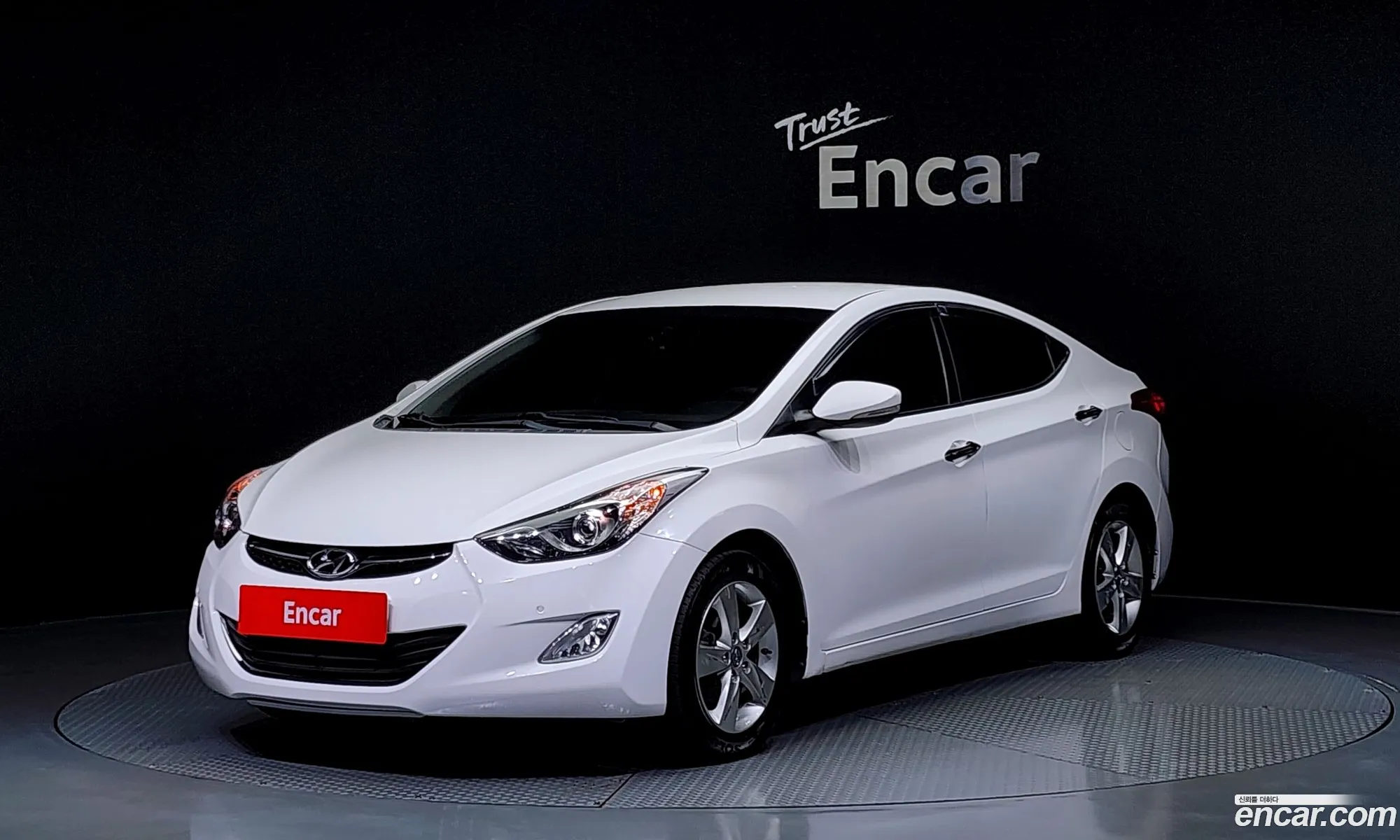 Hyundai Avante V M16 Gdi Modern 2014 - фотография 11881908