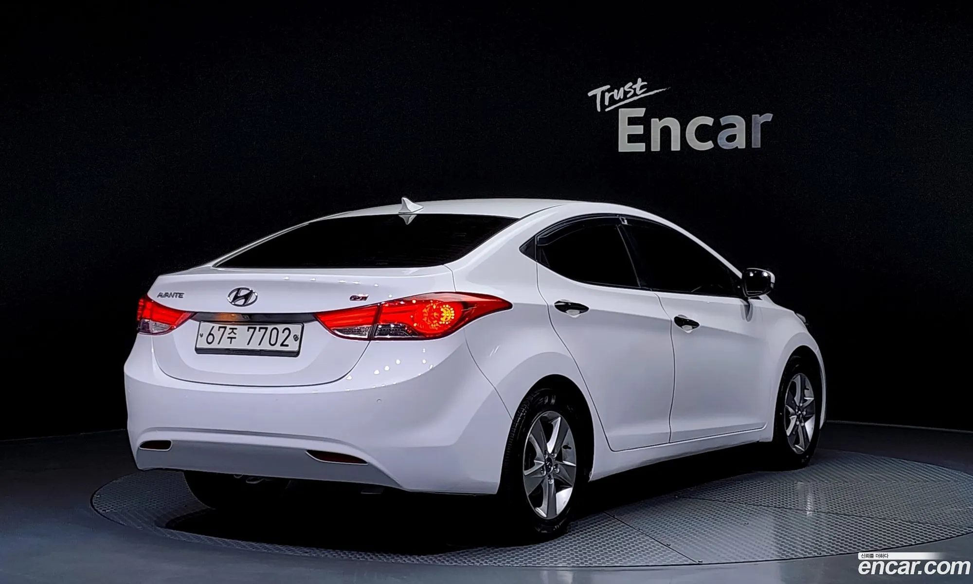 Hyundai Avante V M16 Gdi Modern 2014 - фотография 11881909