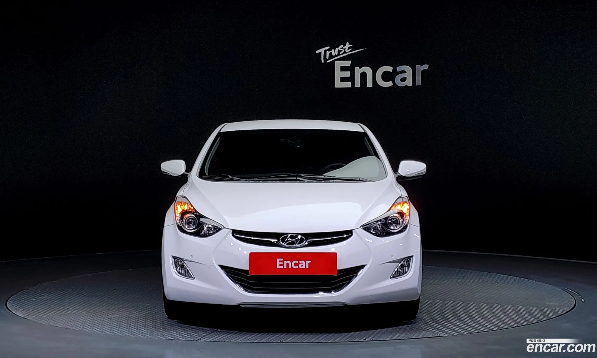 Hyundai Avante V M16 Gdi Modern 2014 - фотография 11881910