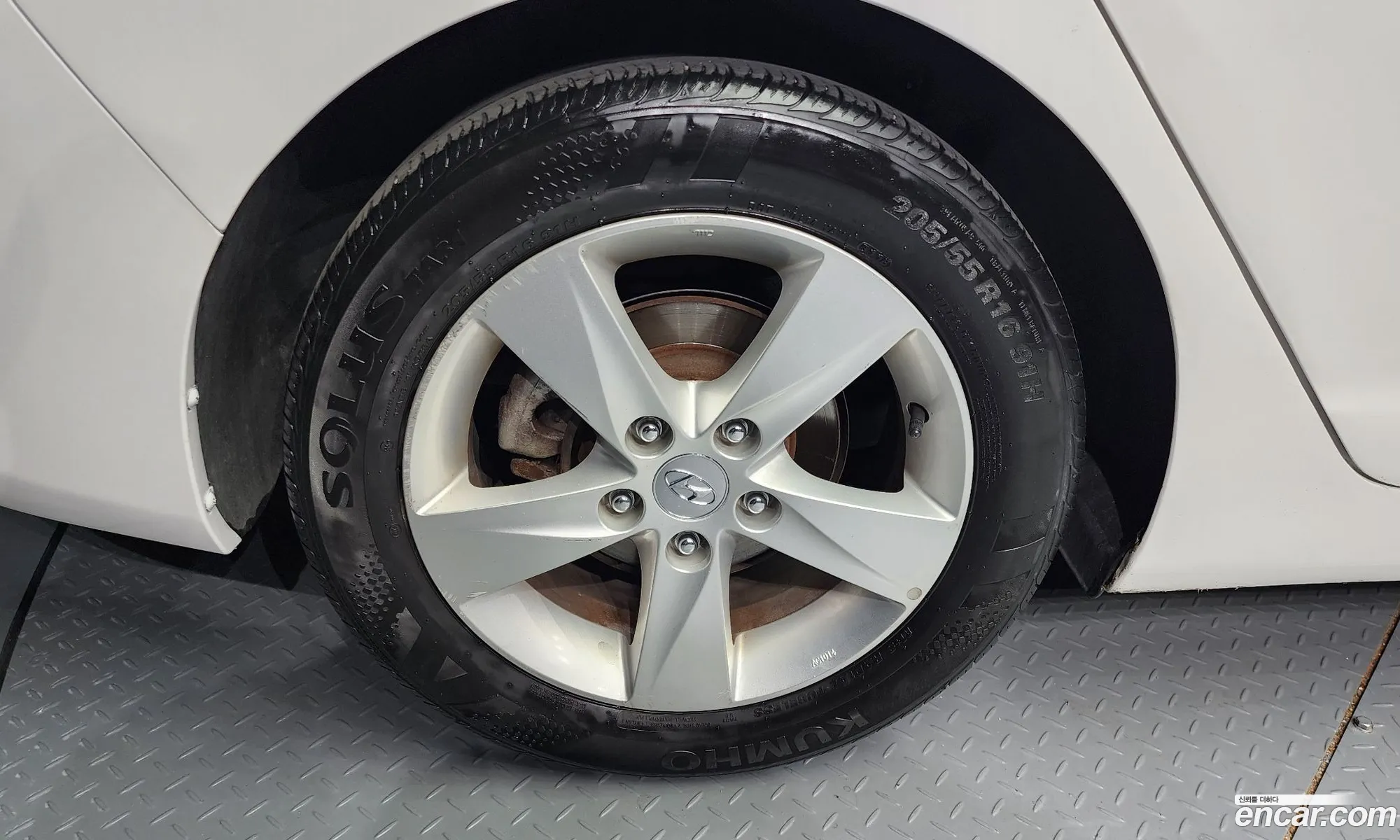 Hyundai Avante V M16 Gdi Modern 2014 - фотография 11881912