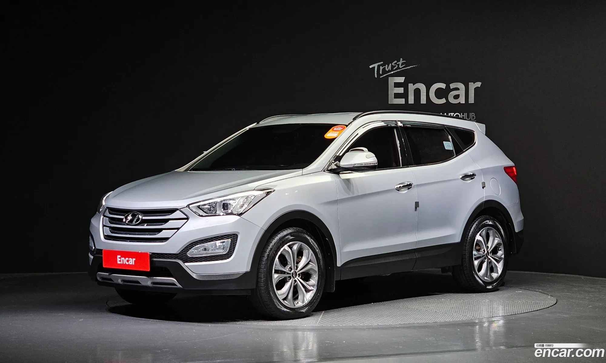 Hyundai Santa Fe Iii Diesel E-Vgt 20 4Wd Premium 2015 - фотография 15655040