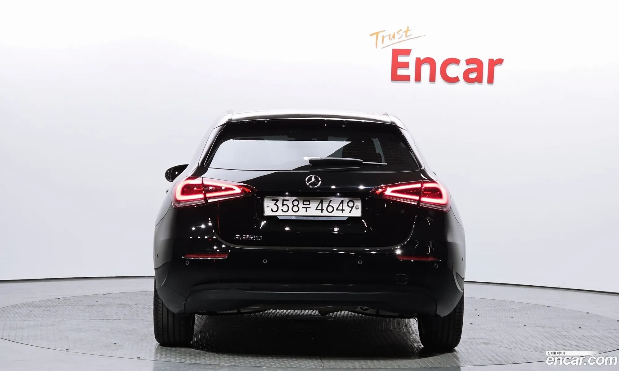 Mercedes-Benz A-Klasse Iv W177 A220 Hatchback 2019 - фотография 12964860