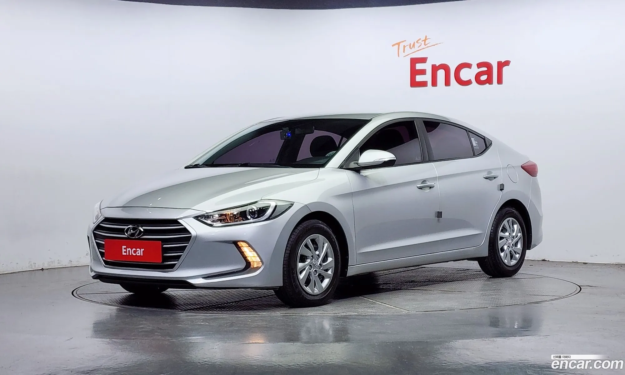 Hyundai Avante Vi 16 E-Vgt Style 2017 - фотография 19225842