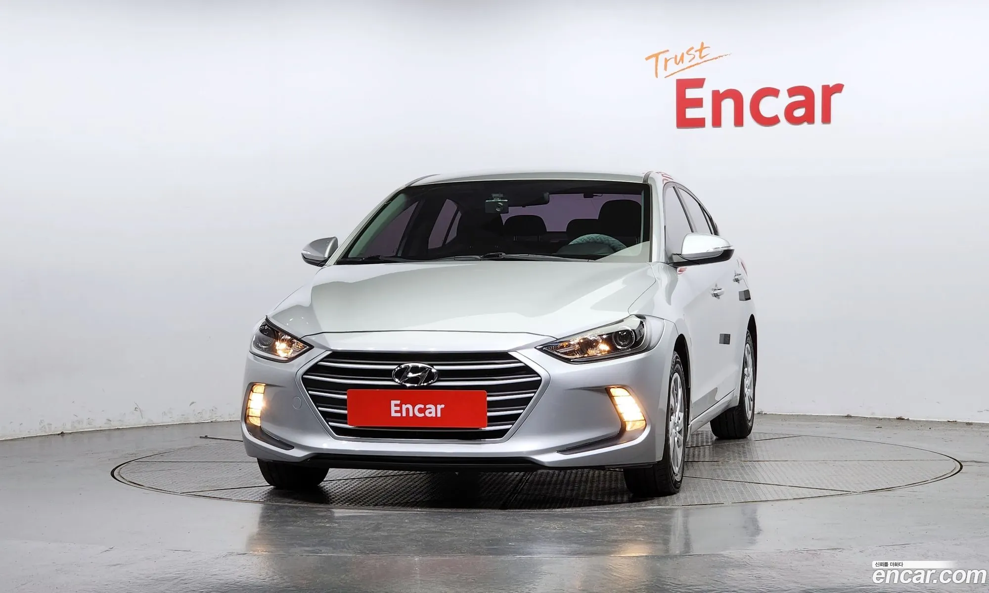 Hyundai Avante Vi 16 E-Vgt Style 2017 - фотография 19225844