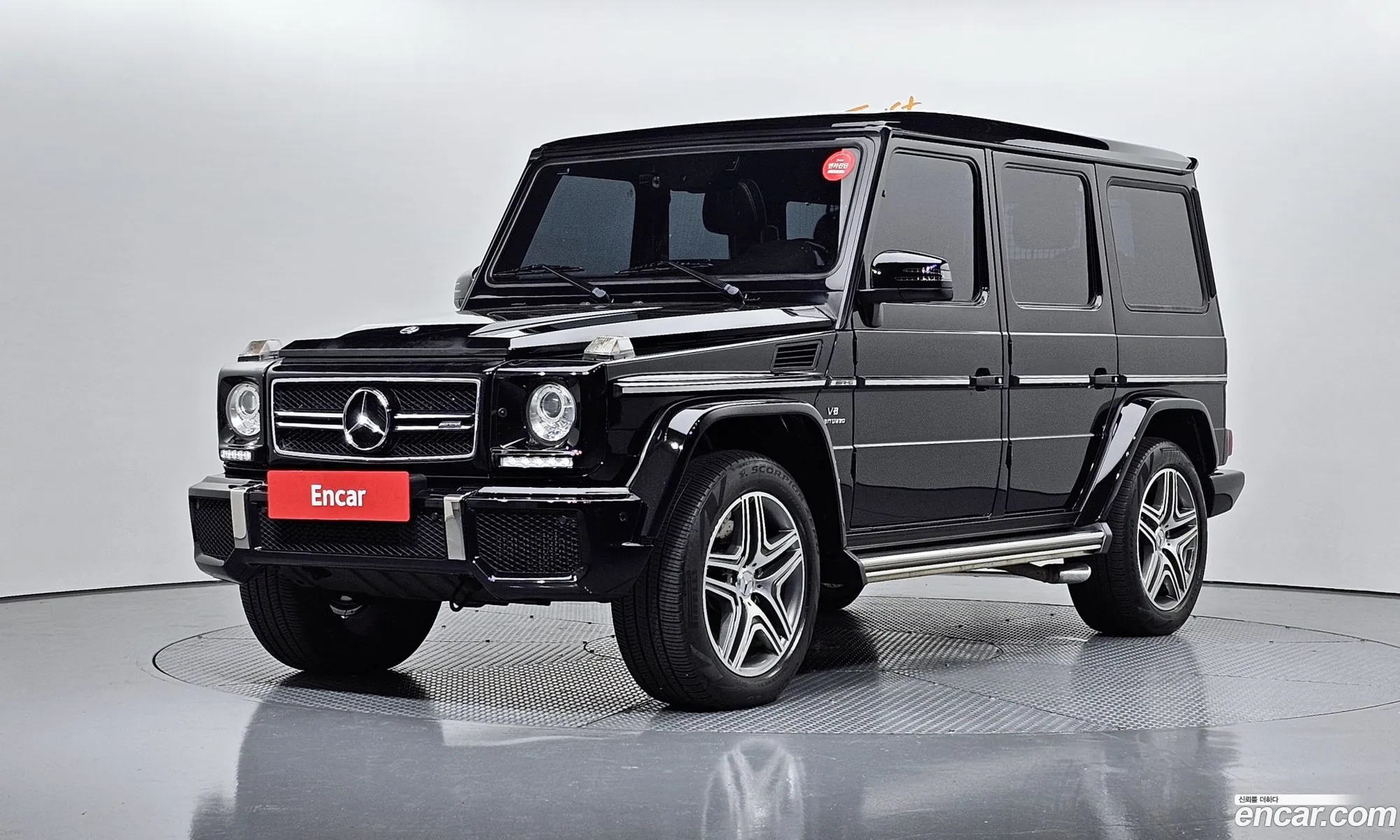 Mercedes-Benz G-Klasse G63 Amg 2016 - фотография 13624090