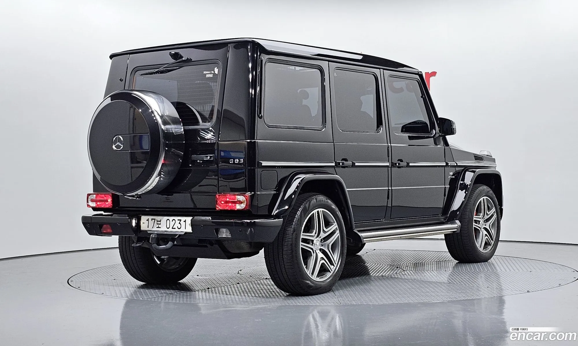 Mercedes-Benz G-Klasse G63 Amg 2016 - фотография 13624091