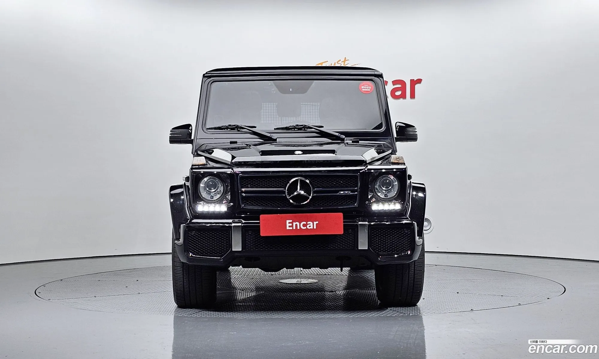 Mercedes-Benz G-Klasse G63 Amg 2016 - фотография 13624092