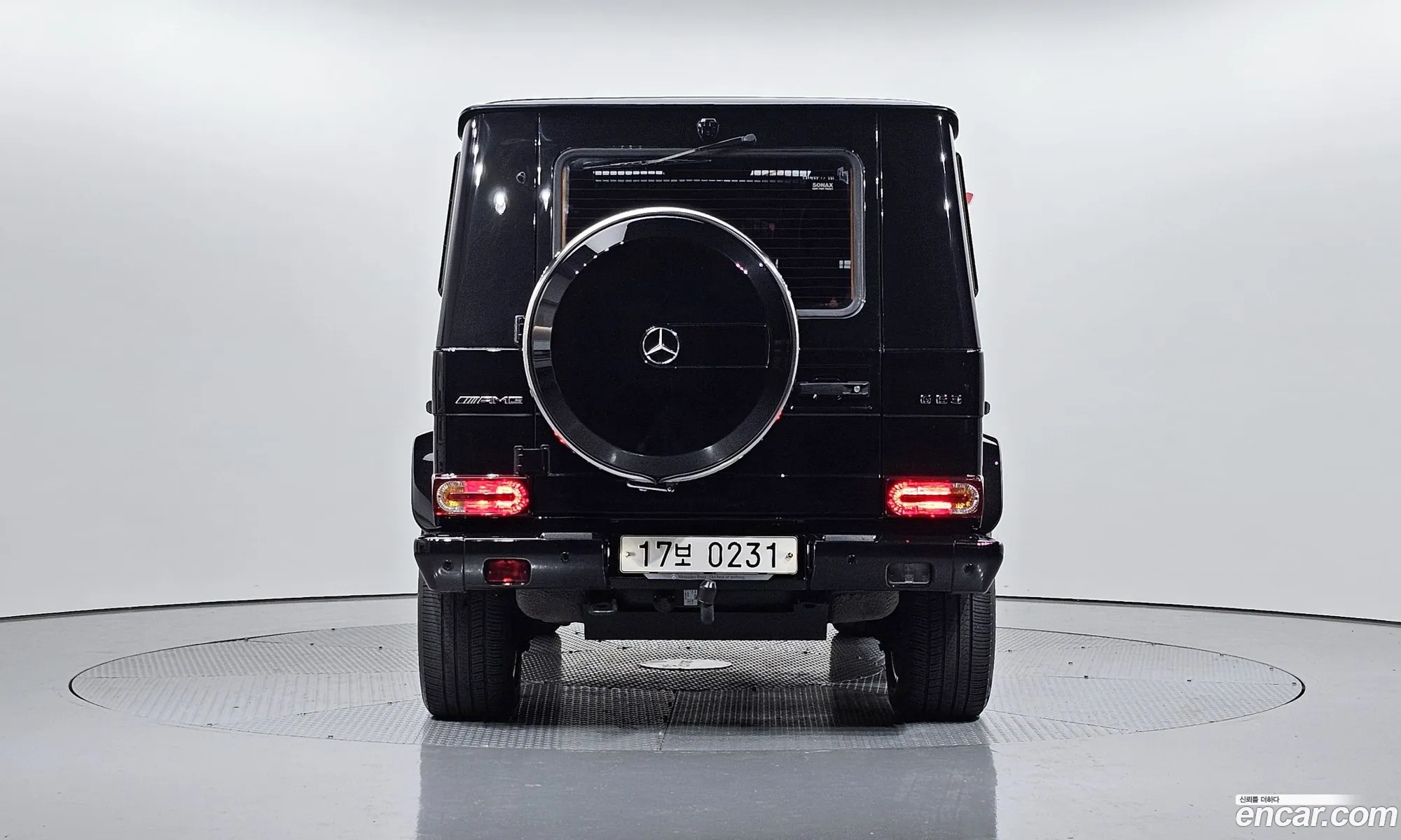 Mercedes-Benz G-Klasse G63 Amg 2016 - фотография 13624093