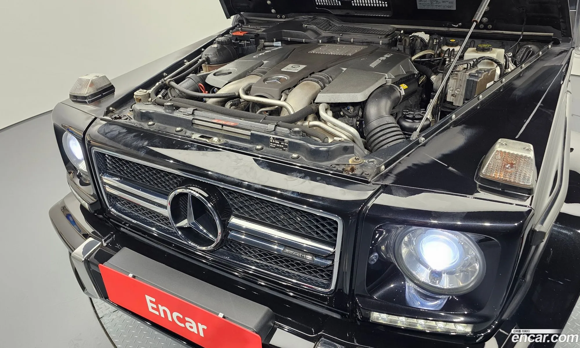 Mercedes-Benz G-Klasse G63 Amg 2016 - фотография 13624095