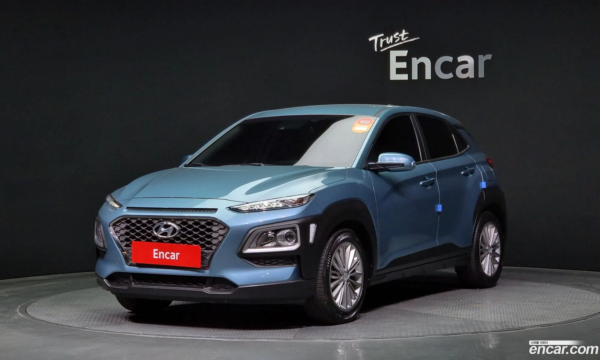 Hyundai Kona I 16 Turbo 2Wd 2020 - фотография 16999907
