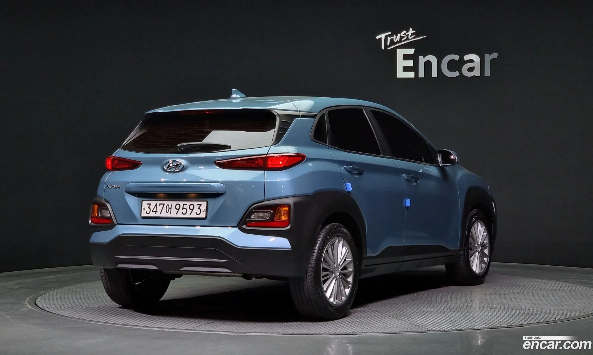 Hyundai Kona I 16 Turbo 2Wd 2020 - фотография 16999908