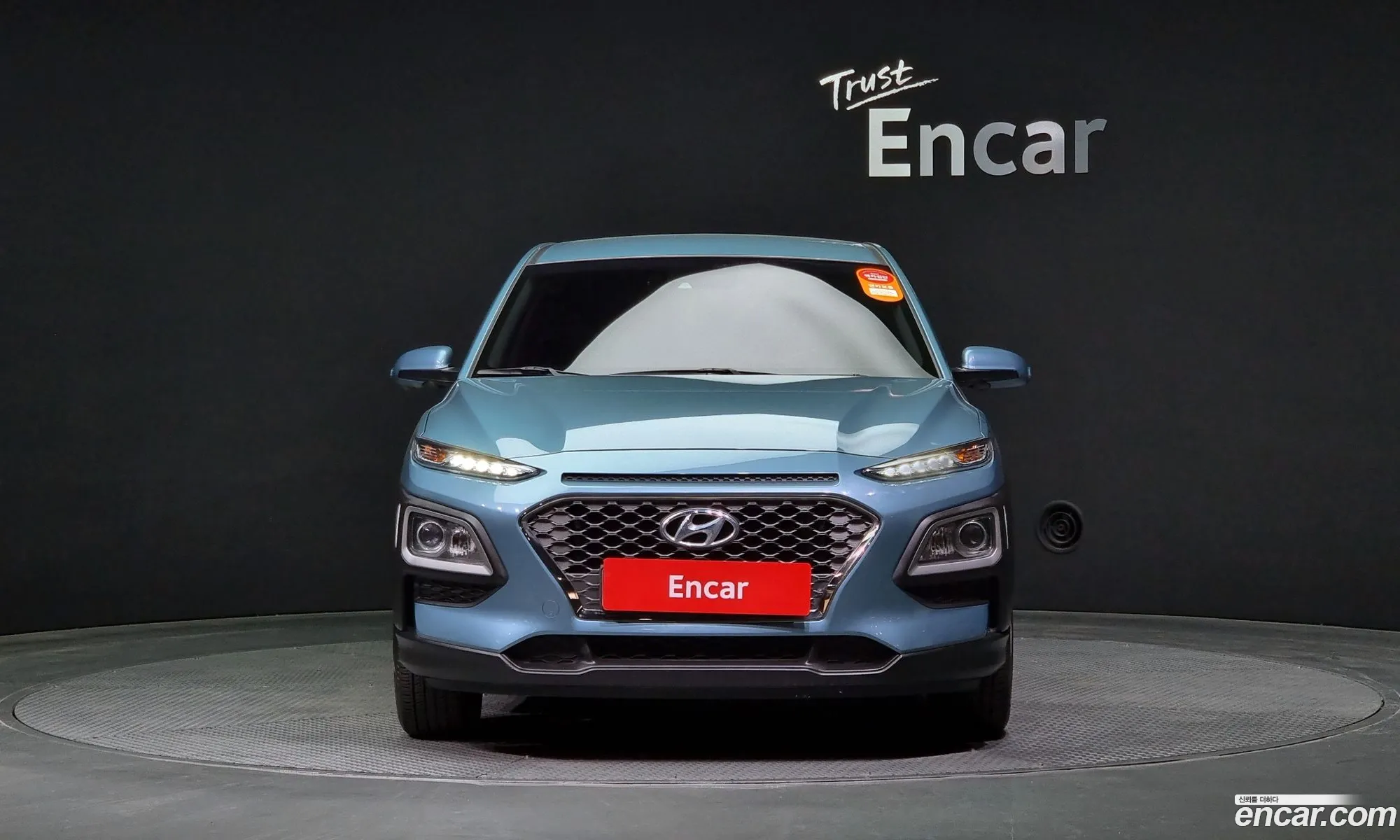 Hyundai Kona I 16 Turbo 2Wd 2020 - фотография 16999909