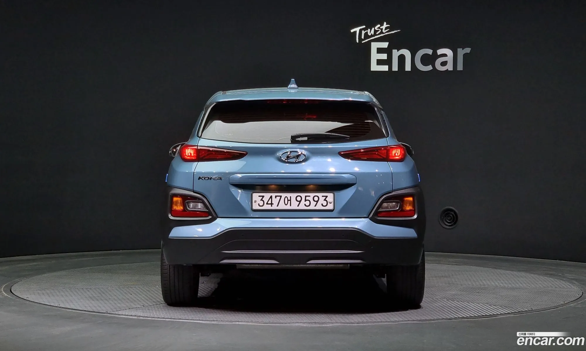 Hyundai Kona I 16 Turbo 2Wd 2020 - фотография 16999910