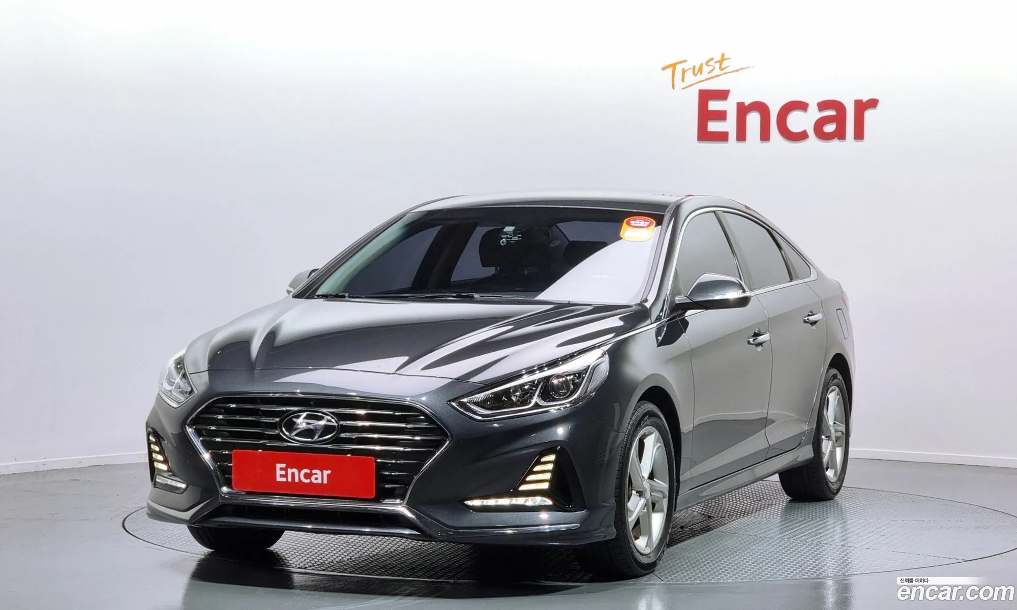 Hyundai Sonata Vii Lf Lpi Modern 2018 - фотография 19825903