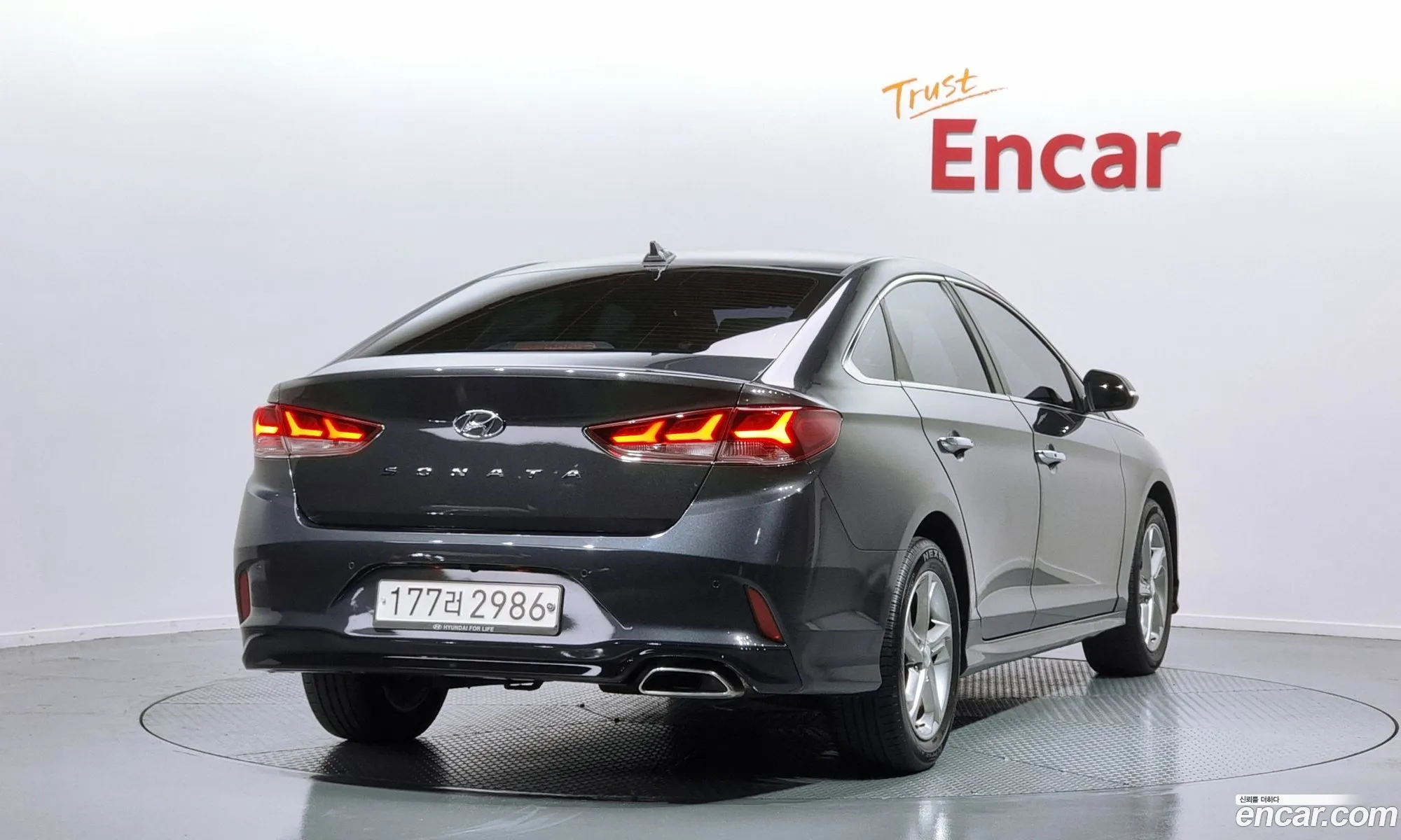 Hyundai Sonata Vii Lf Lpi Modern 2018 - фотография 19825904