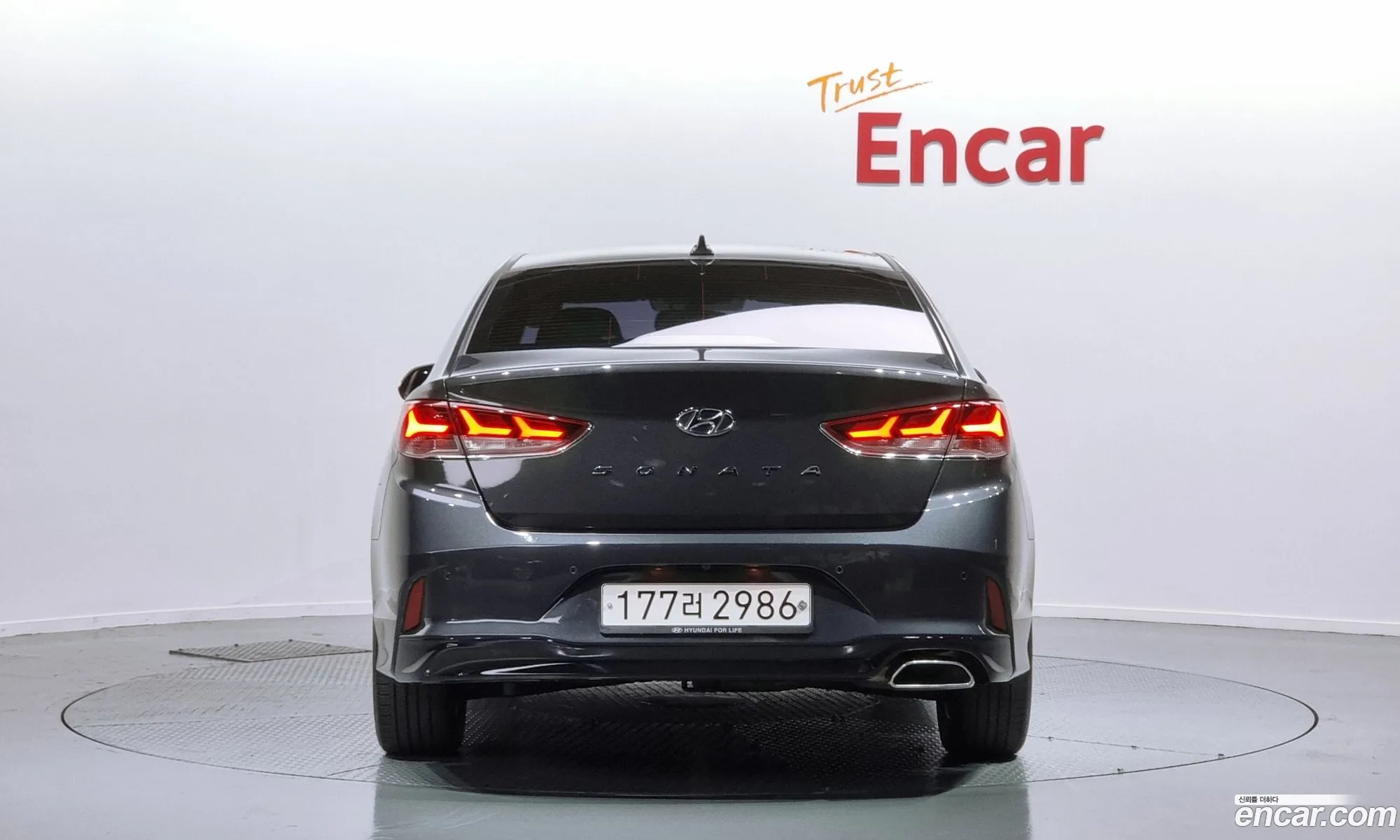 Hyundai Sonata Vii Lf Lpi Modern 2018 - фотография 19825906