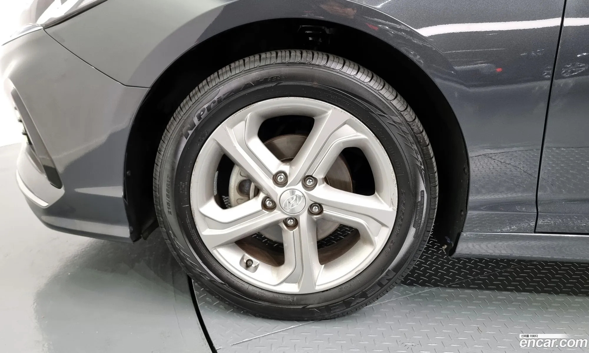 Hyundai Sonata Vii Lf Lpi Modern 2018 - фотография 19825907