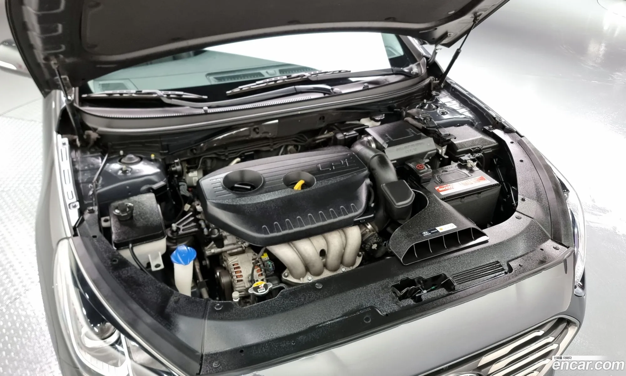 Hyundai Sonata Vii Lf Lpi Modern 2018 - фотография 19825908