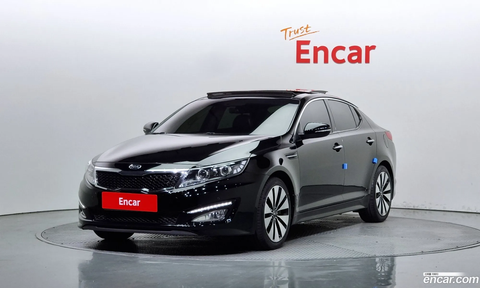 Kia K5 I 20 Noblesse 2013 - фотография 15664121