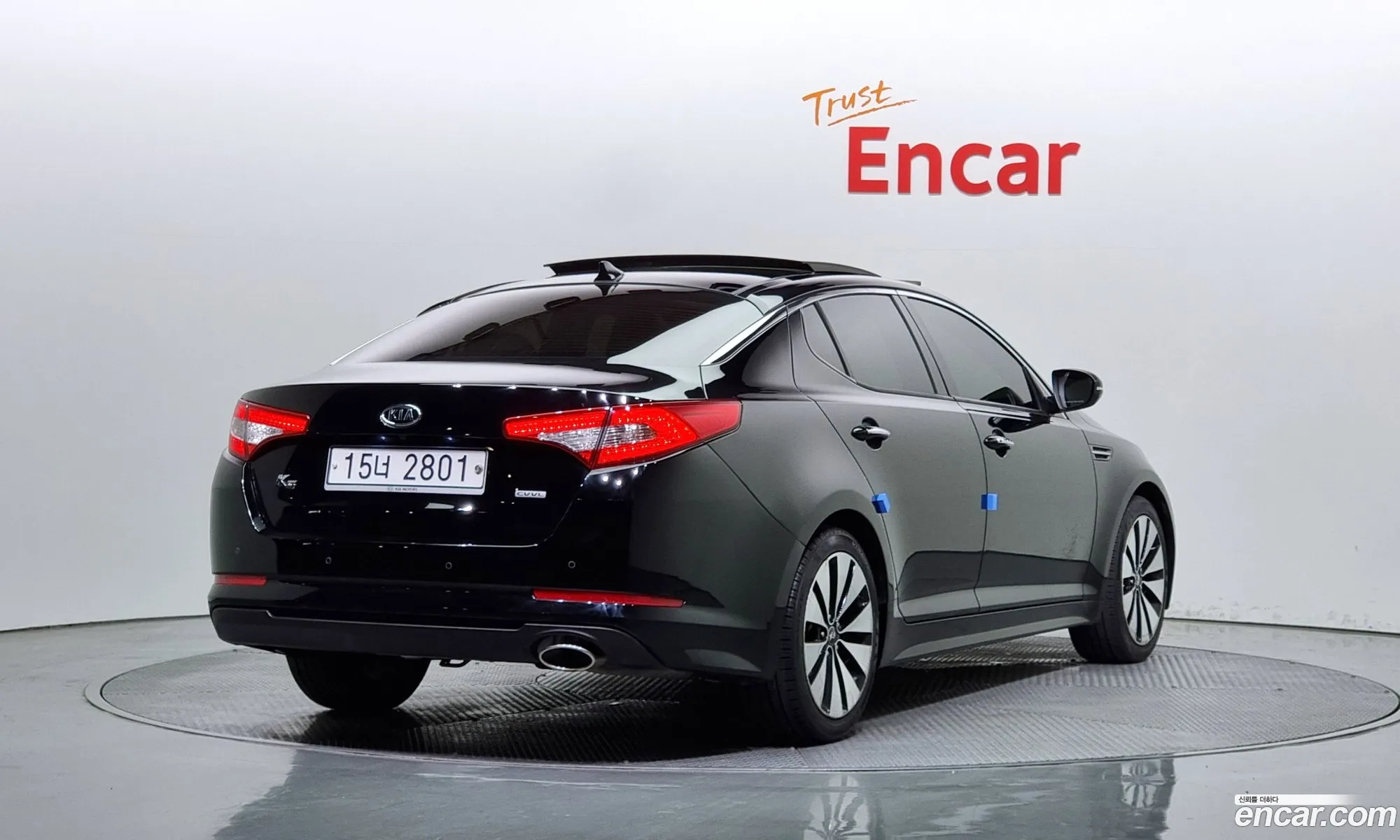 Kia K5 I 20 Noblesse 2013 - фотография 15664122