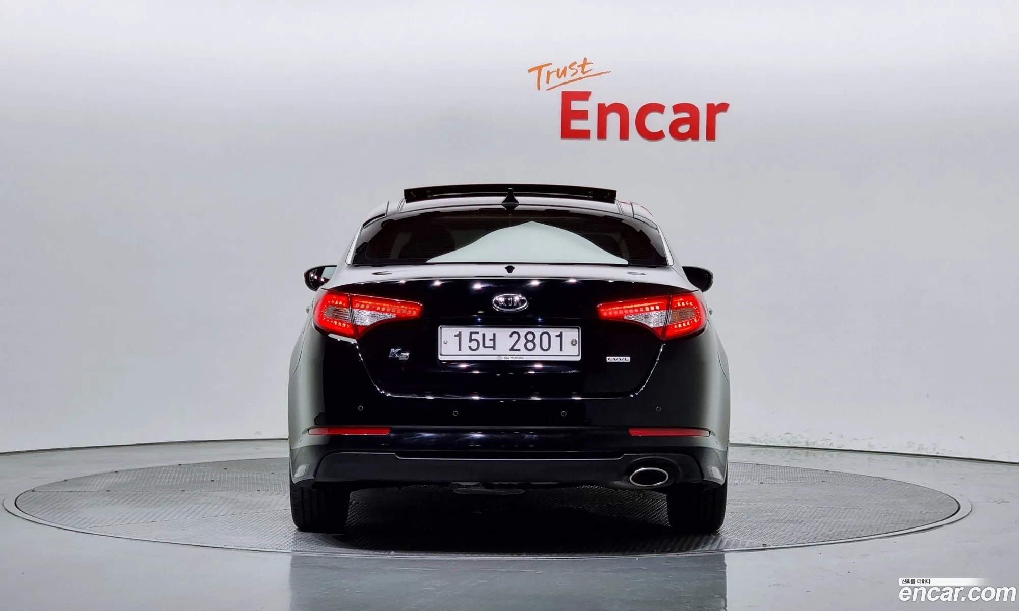 Kia K5 I 20 Noblesse 2013 - фотография 15664124