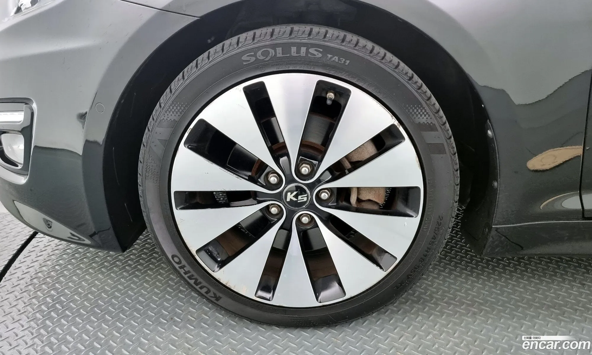 Kia K5 I 20 Noblesse 2013 - фотография 15664125