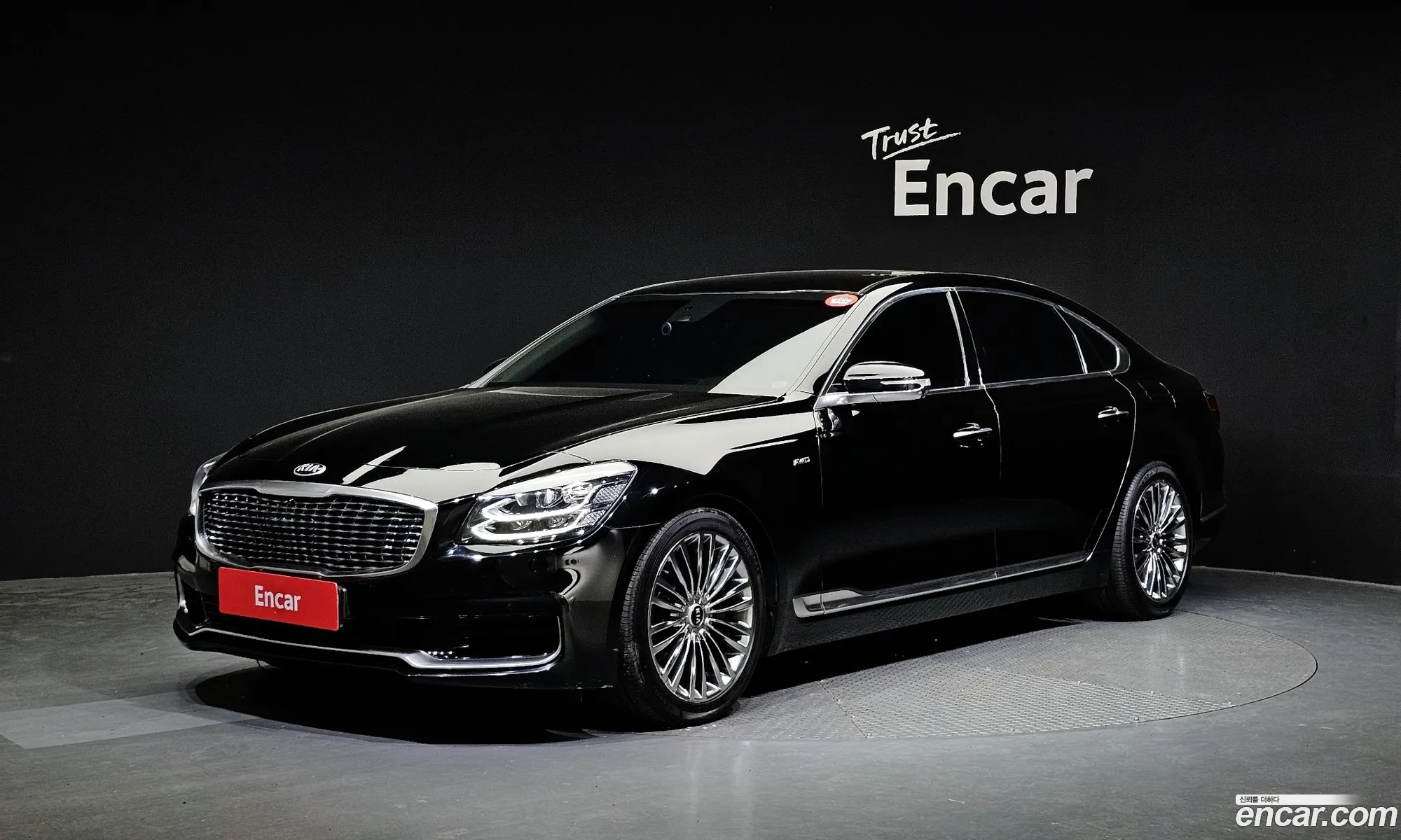 Kia K9 33 T-Gdi Awd 2019 - фотография 12397159