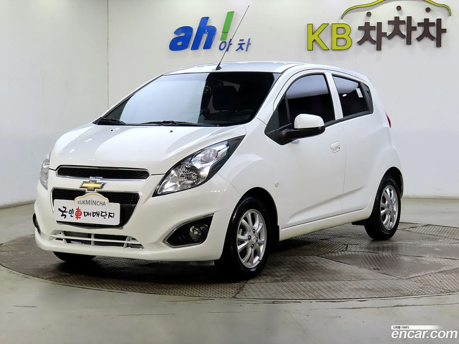 Chevrolet Spark Ls 2015 - фотография 5030898