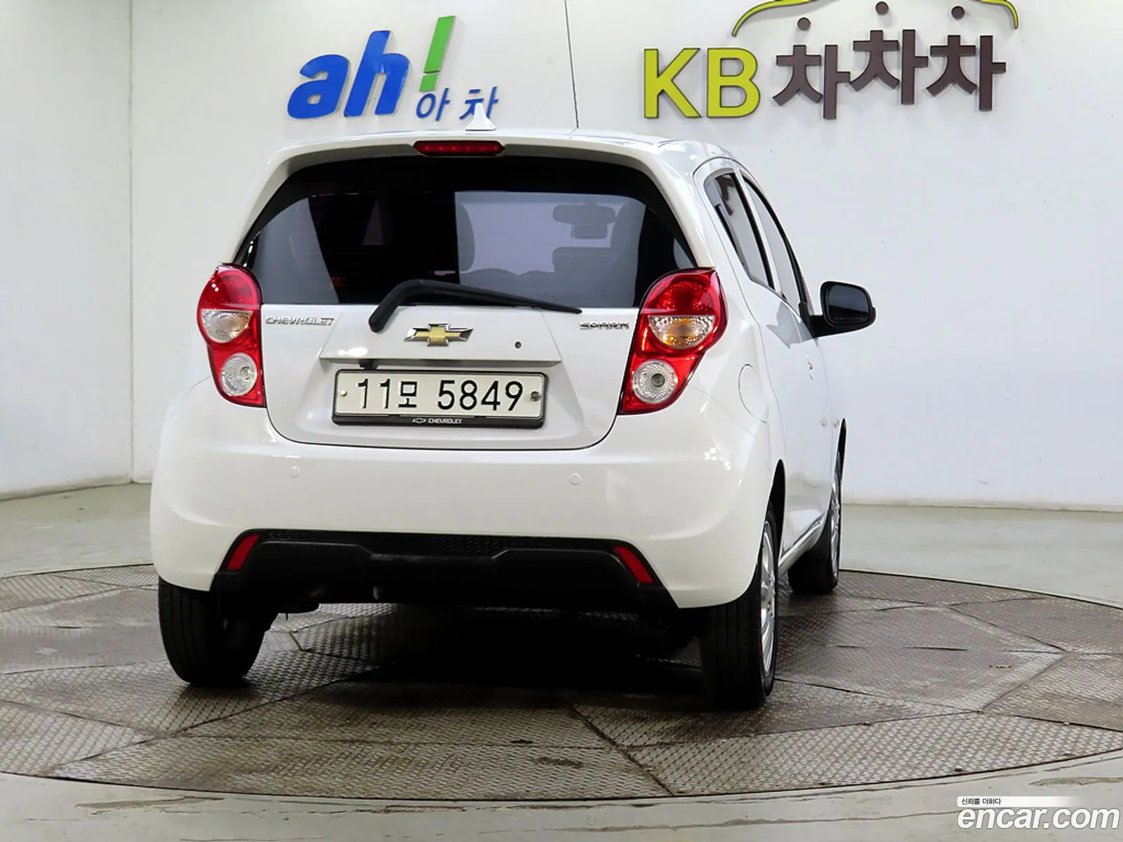 Chevrolet Spark Ls 2015 - фотография 5030900