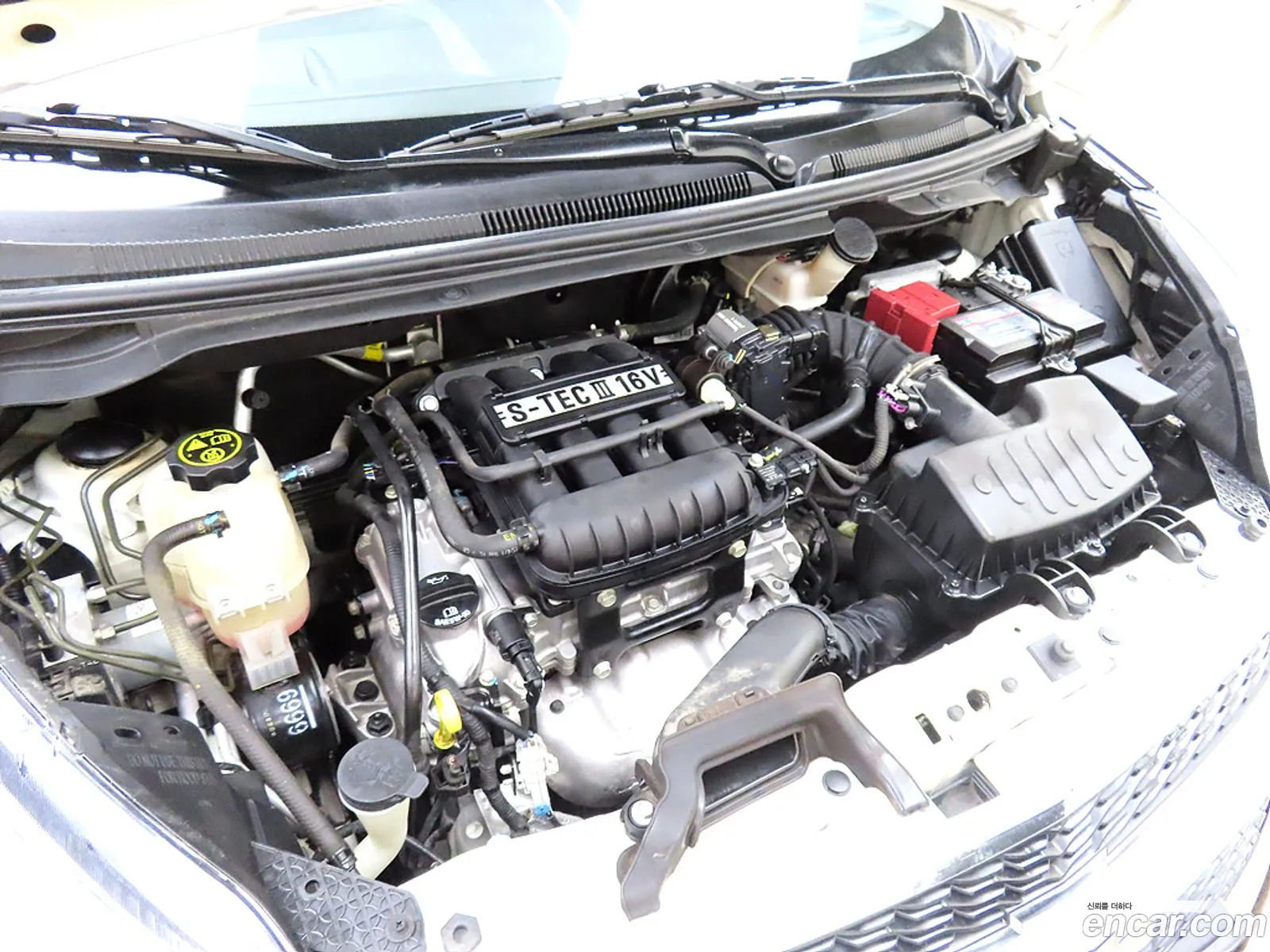 Chevrolet Spark Ls 2015 - фотография 5030903