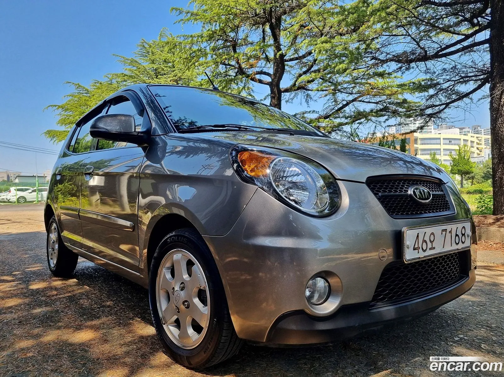 Kia Morning Lx 2010 - фотография 15739208