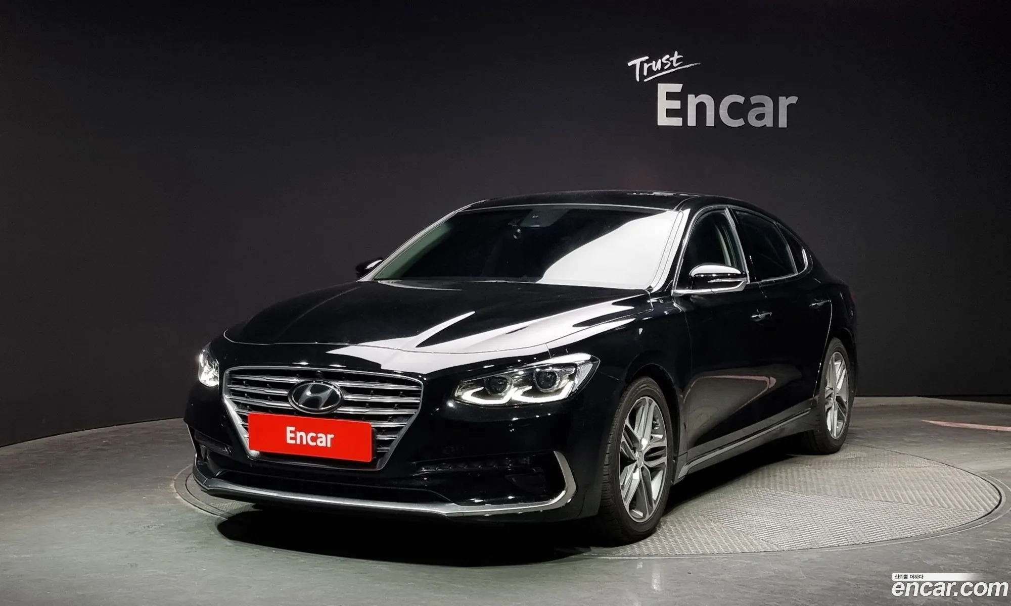 Hyundai Grandeur Ig 24 Exclusive Special - фотография 16598898