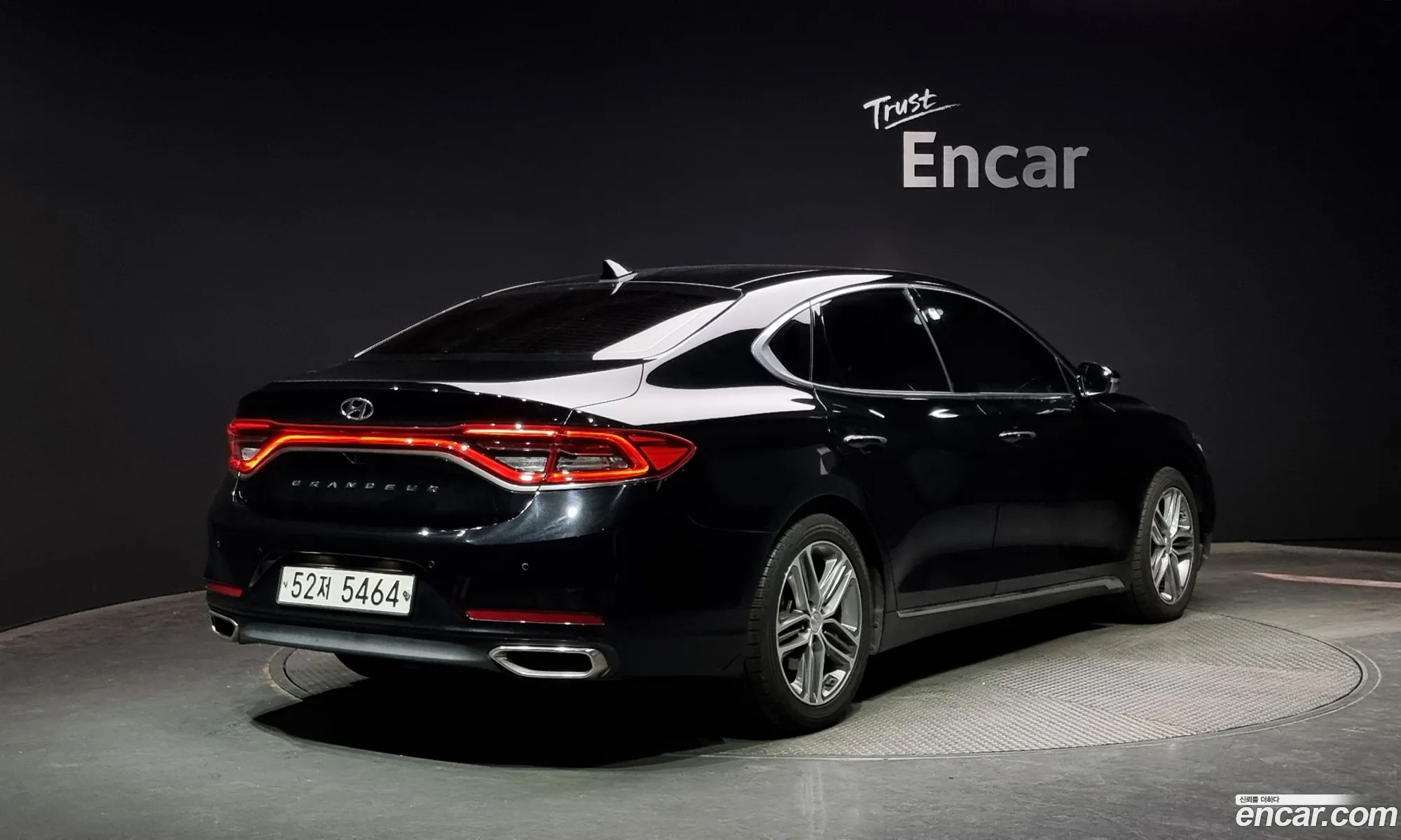 Hyundai Grandeur Ig 24 Exclusive Special - фотография 16598899