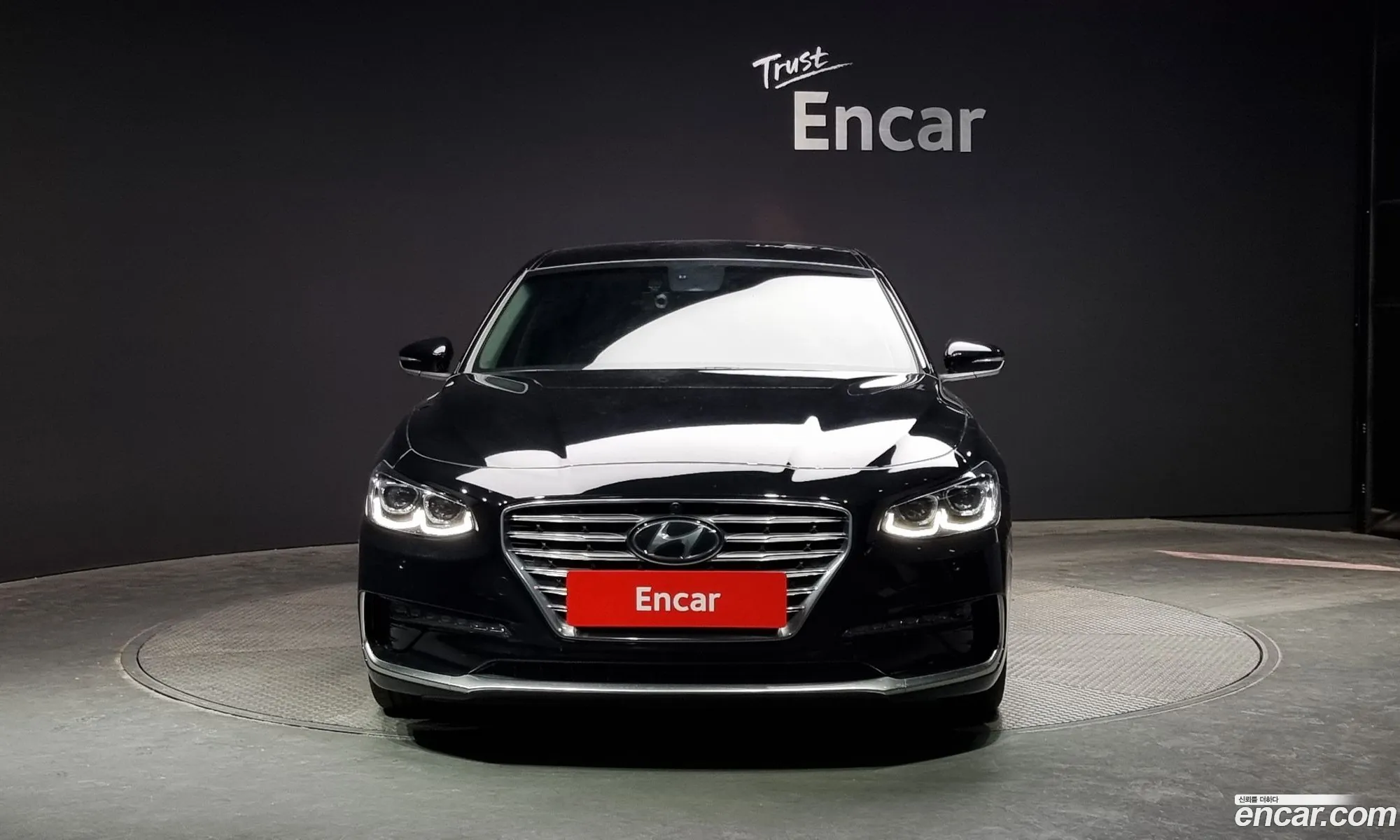 Hyundai Grandeur Ig 24 Exclusive Special - фотография 16598900