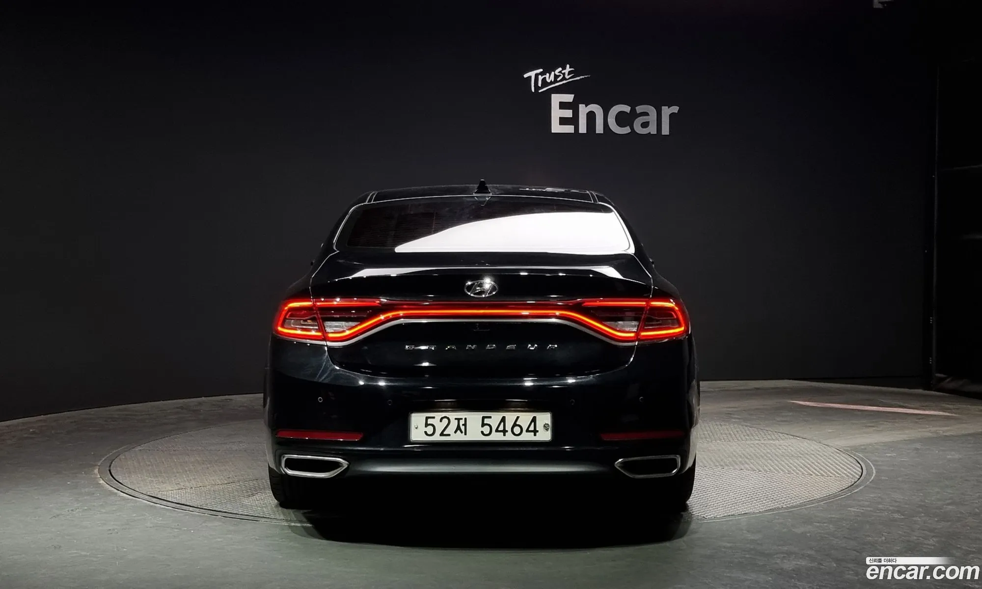Hyundai Grandeur Ig 24 Exclusive Special - фотография 16598901