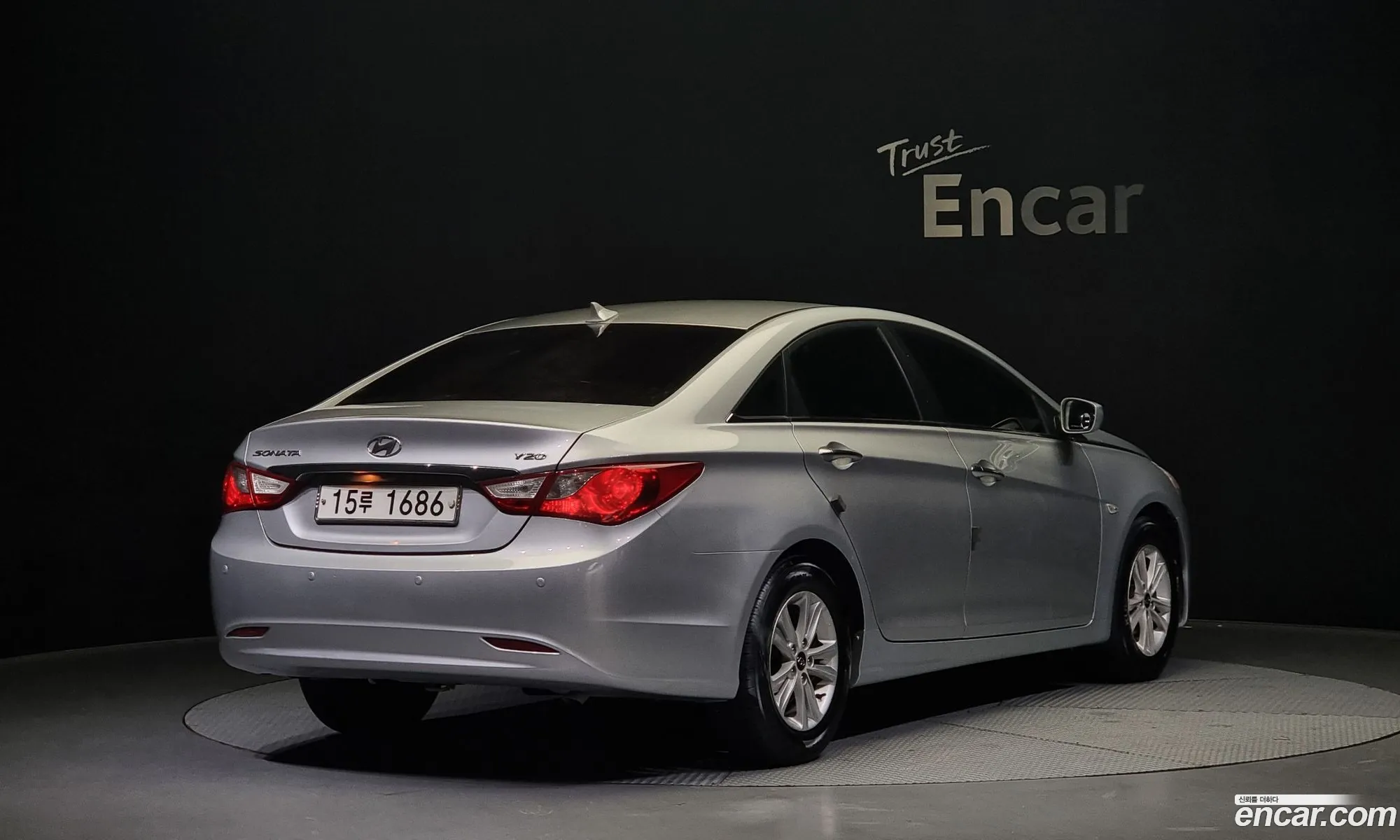 Hyundai Sonata Lpi Premier 2010 - фотография 18681024