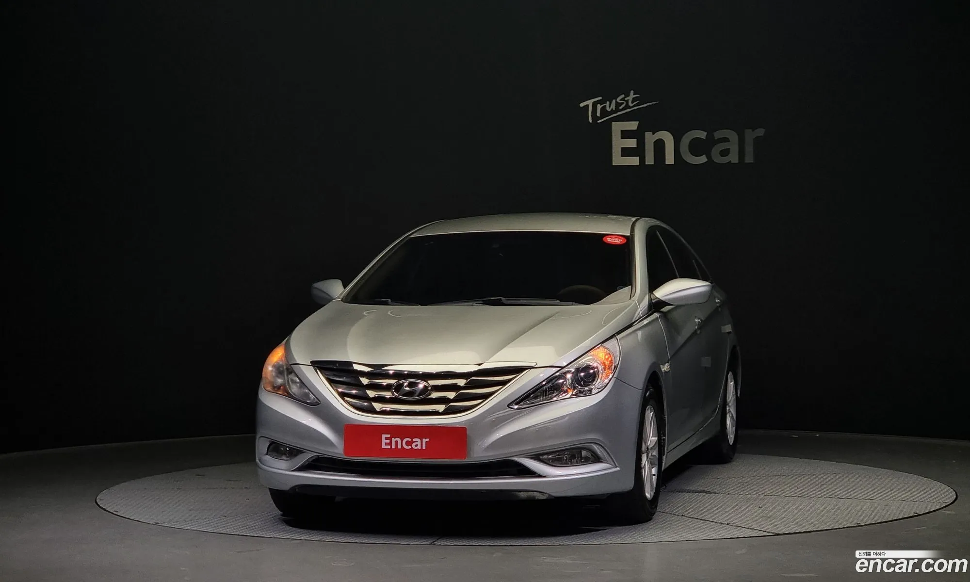 Hyundai Sonata Lpi Premier 2010 - фотография 18681025
