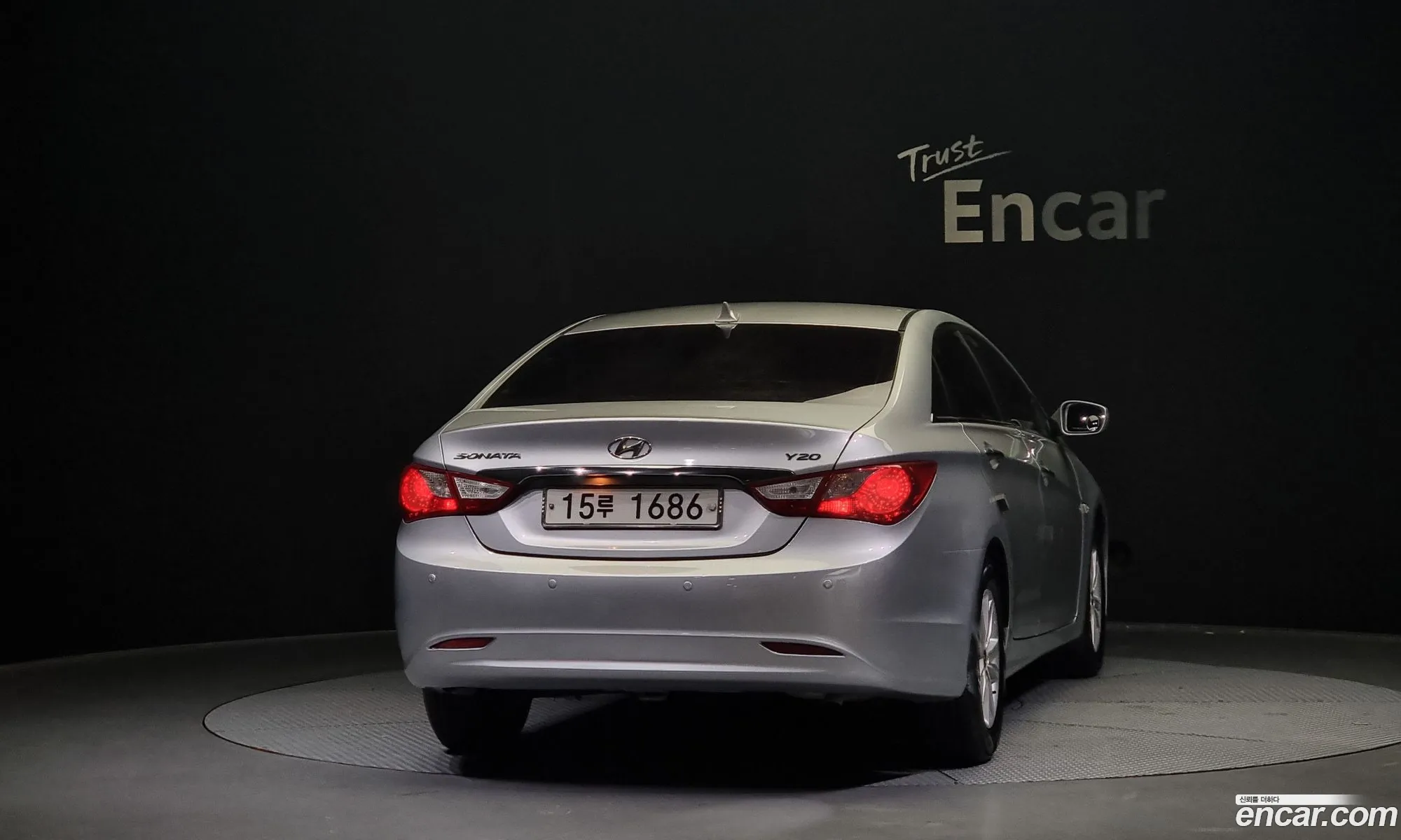 Hyundai Sonata Lpi Premier 2010 - фотография 18681026