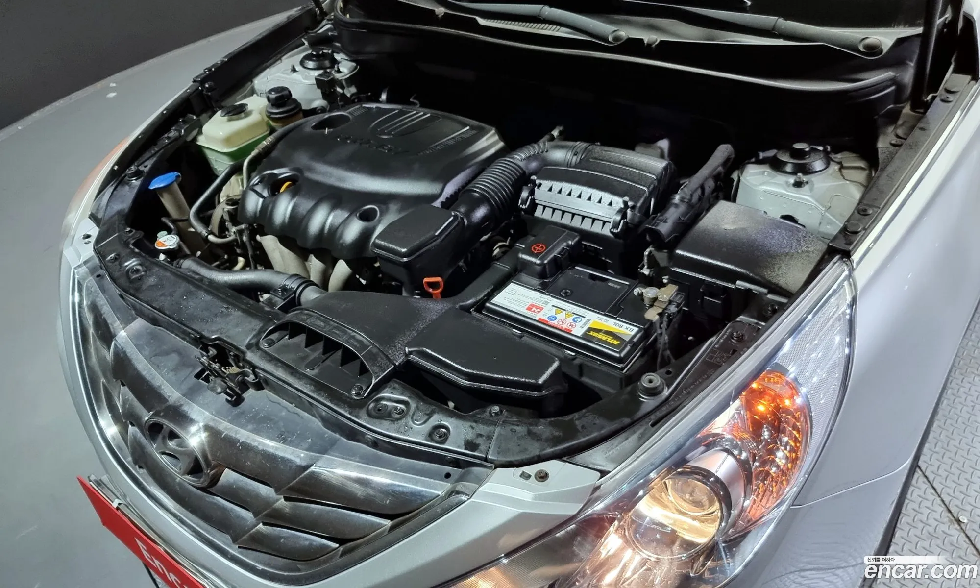Hyundai Sonata Lpi Premier 2010 - фотография 18681028