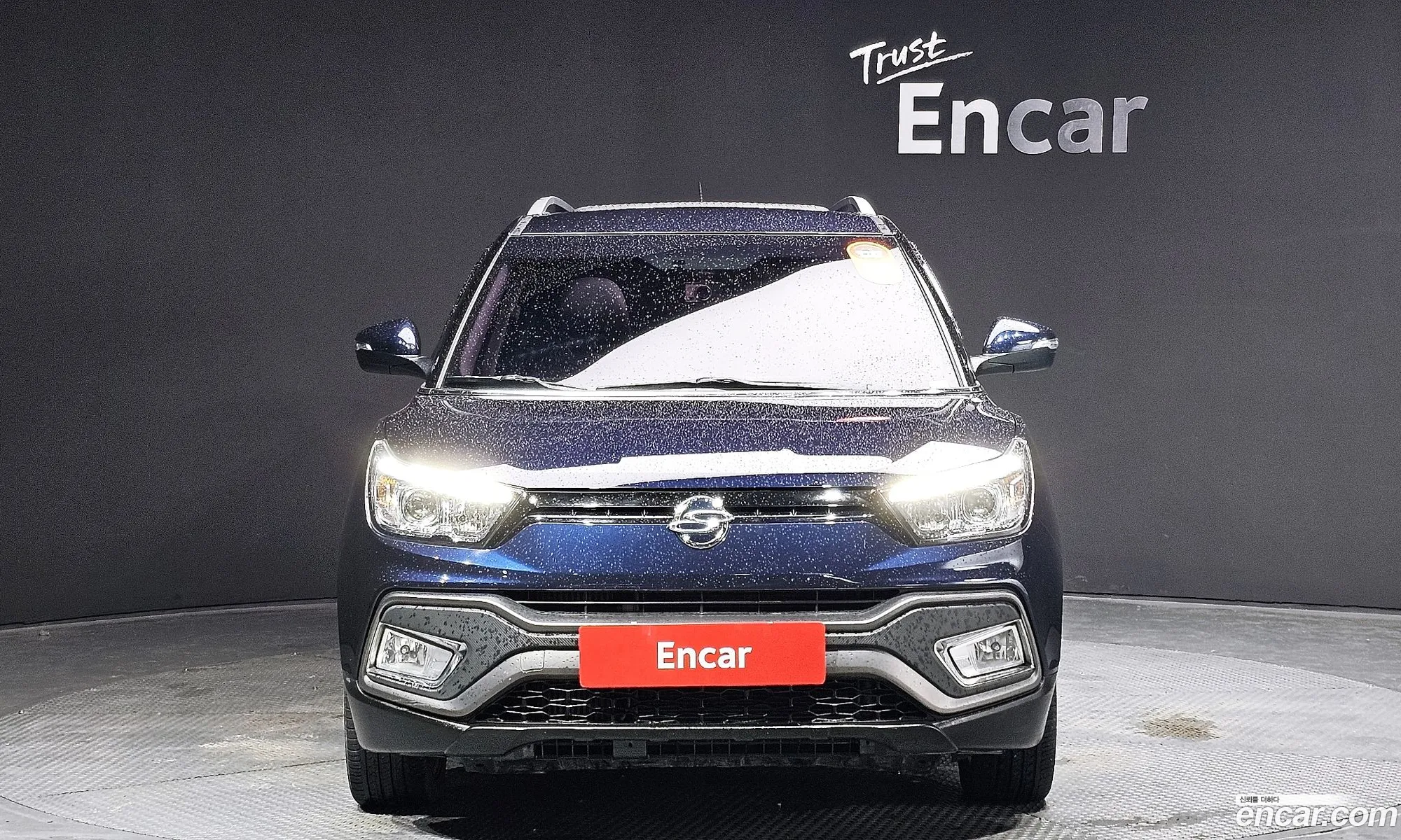 Ssangyong Tivoli Tivoli Diesel Ix 2Wd 2016 - фотография 19513851