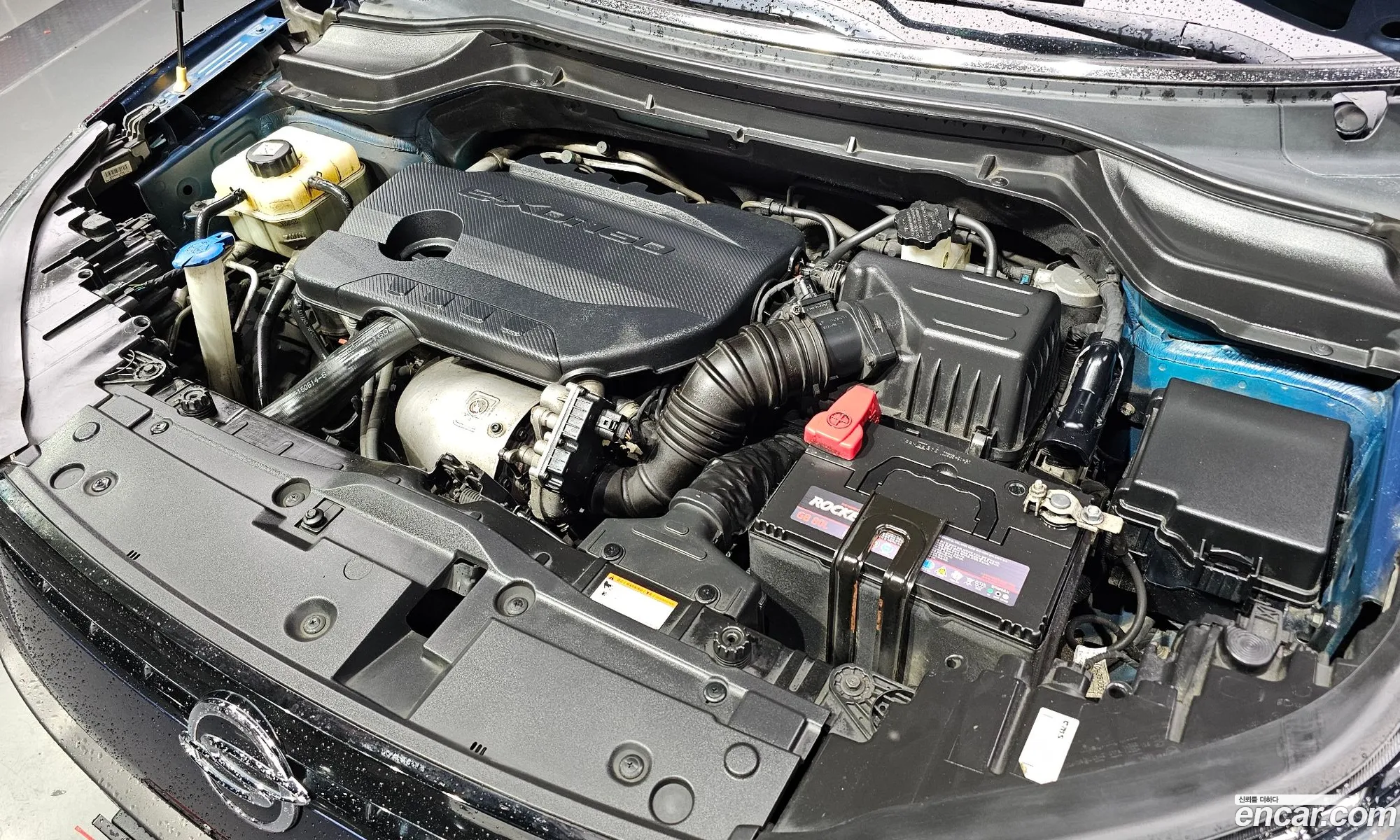 Ssangyong Tivoli Tivoli Diesel Ix 2Wd 2016 - фотография 19513854