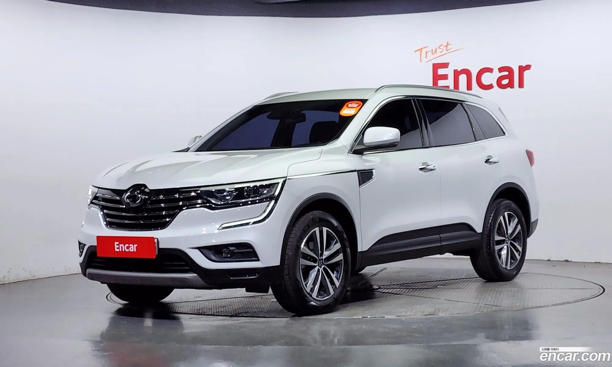 Renault Korea Samsung Qm6 Gasoline 2Wd Re - фотография 7233597