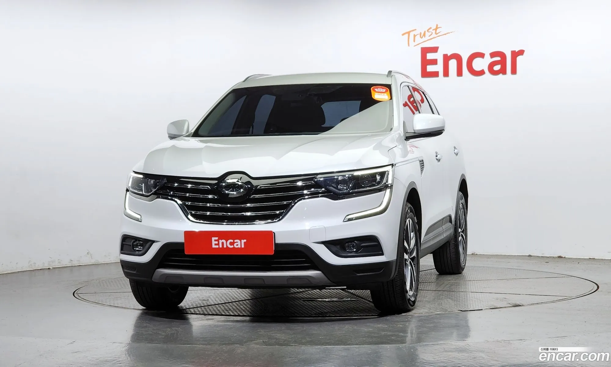 Renault Korea Samsung Qm6 Gasoline 2Wd Re - фотография 7233599