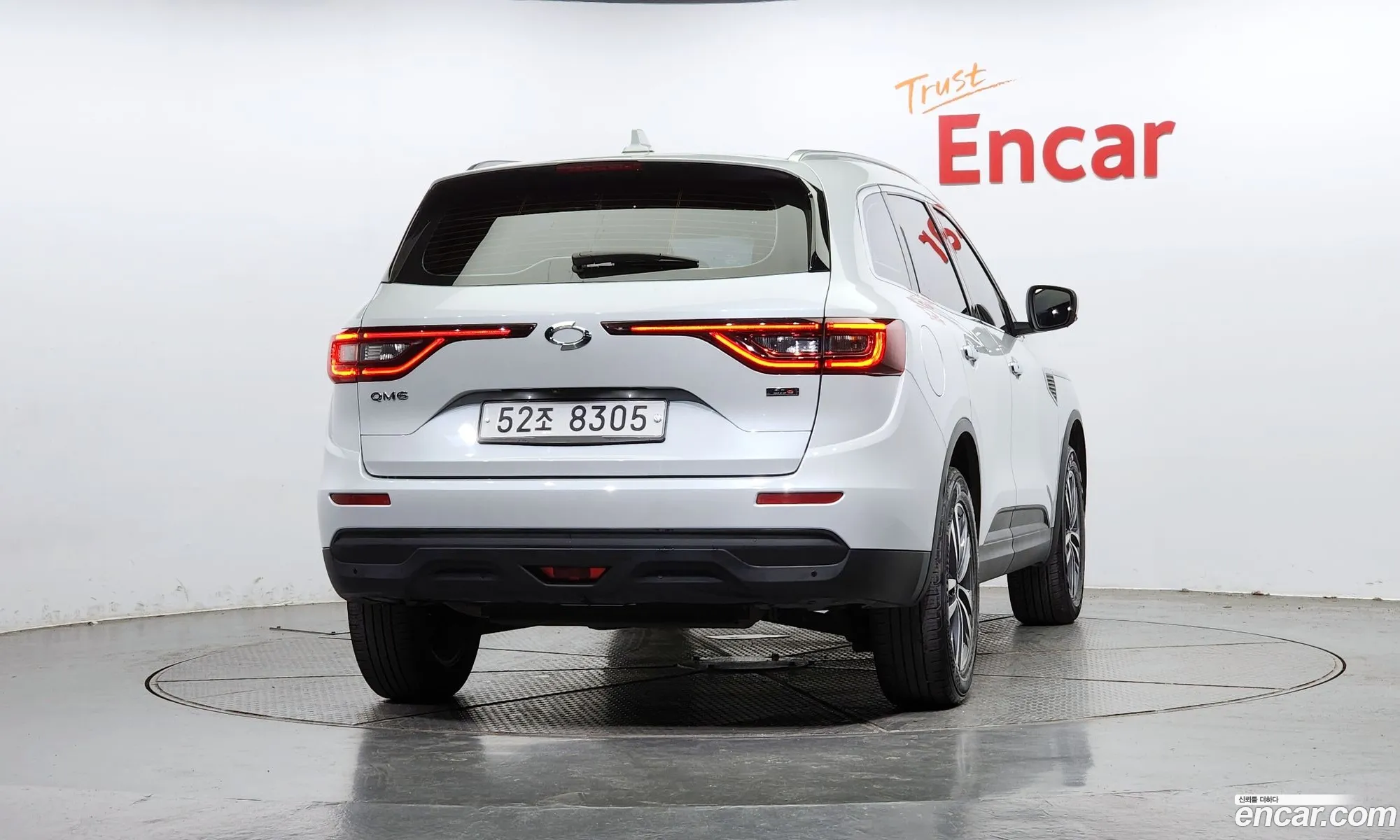 Renault Korea Samsung Qm6 Gasoline 2Wd Re - фотография 7233600