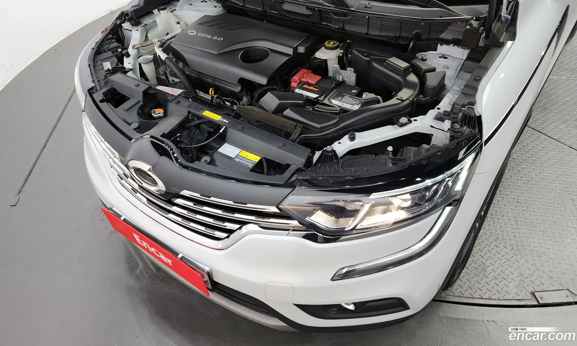 Renault Korea Samsung Qm6 Gasoline 2Wd Re - фотография 7233602