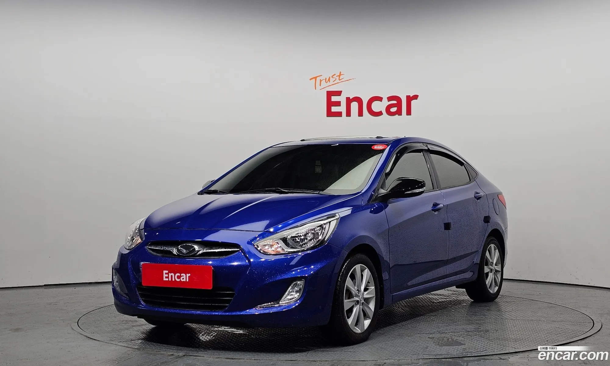 Hyundai Accent Diesel 16 Vgt Premier 2012 - фотография 19718056
